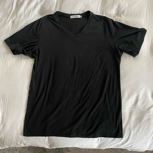 Yves Saint Laurent v neck shirt